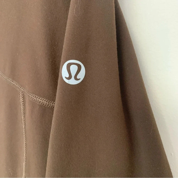Lululemon Brown Pink Stretch Jacket 10 - Picture 3 of 14